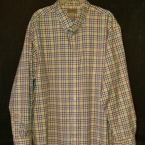 Men's Duluth Trading Co. Button Down Shirt